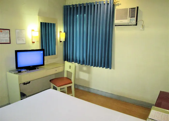 Airport Hotel: Winmin Transient Inn