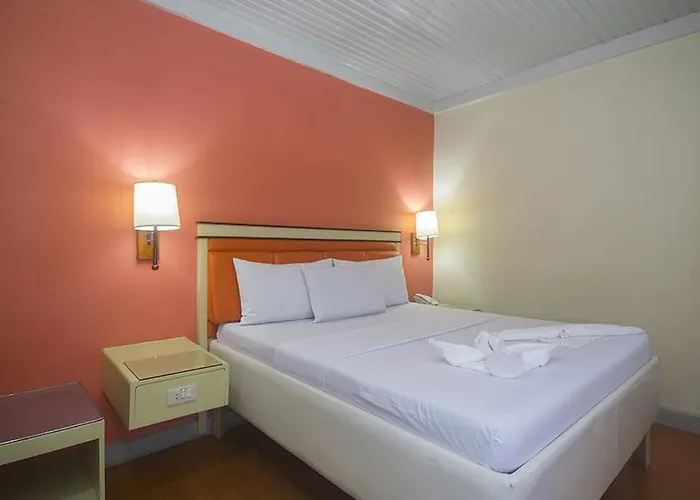 Airport Hotel: Winmin Transient Inn