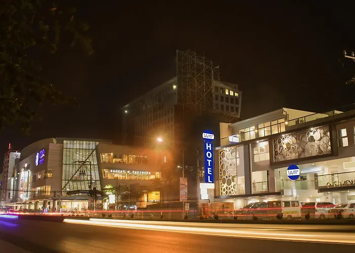 Boutique hotel only: 1A Express Hotel